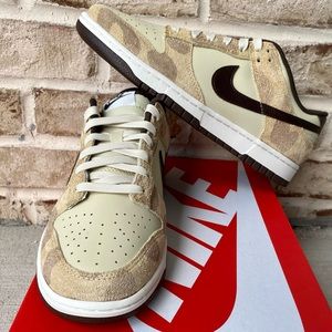 Nike Premium Retro Dunk “Cheetah”